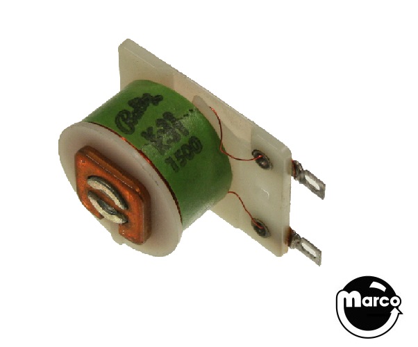 Coil - relay Bally KKN-312 NOT a sub for K-31-1500