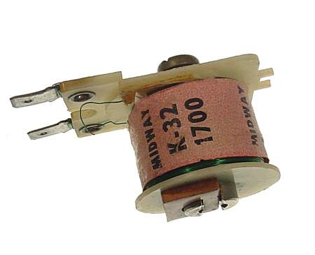 Coil - relay Midway K-32T-1700