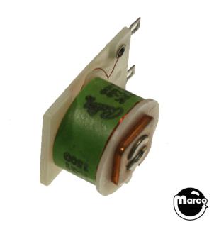 Coil - relay Bally KKN-312 NOT a sub for K-31-1500