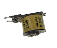 Coil - relay K-32T-2000