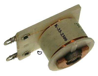 Coil - relay C-7800-3310 01-1643