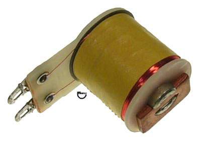Coil - relay CCM