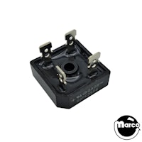 Bridge rectifier - lug 35a 400v 5A-9050