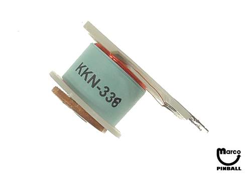 Coil - relay