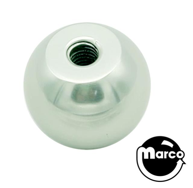 Ball shooter knob sphere aluminum