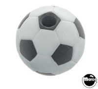 Ball shooter knob sphere plastic Soccer Ball