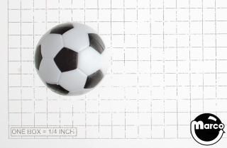 Ball shooter knob sphere Soccer Ball