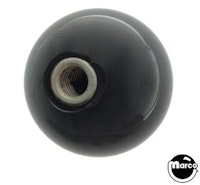 Ball shooter knob plastic 8 Ball
