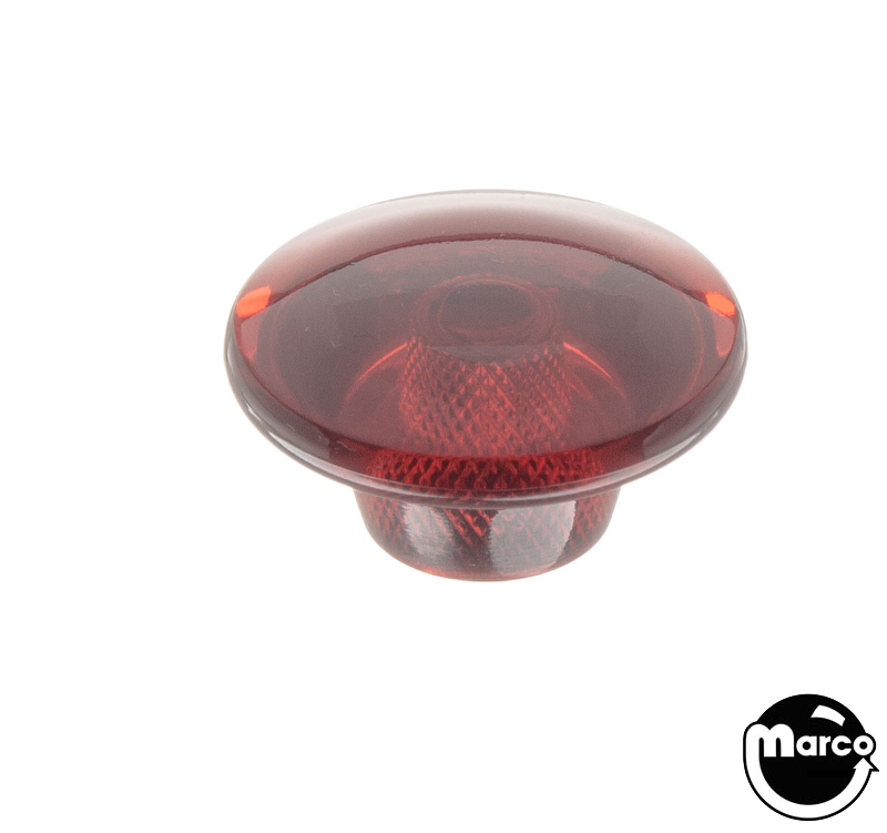 Ball shooter knob truss red transparent