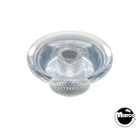 Ball shooter knob plastic clear