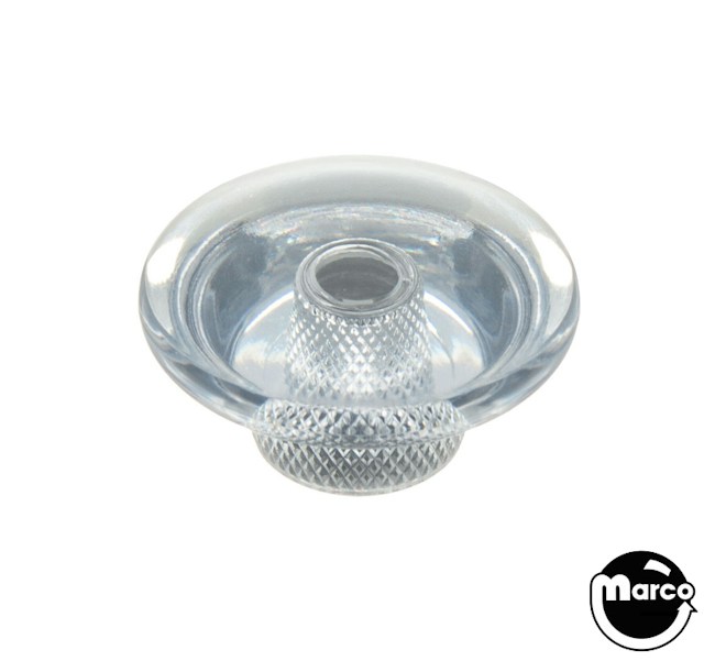Ball shooter knob truss clear
