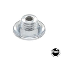 Ball shooter knob plastic clear