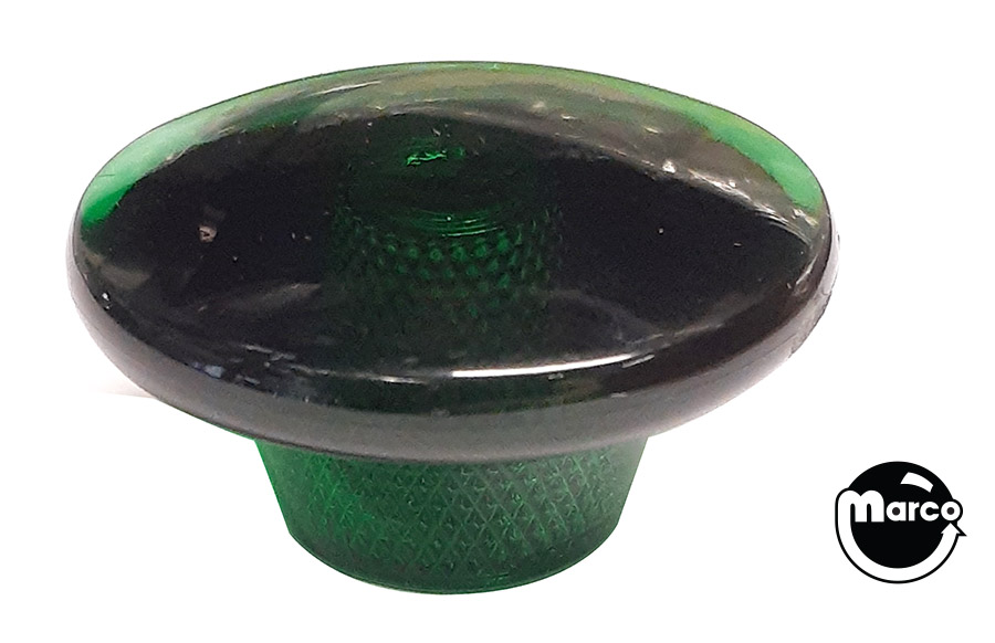 Ball shooter knob truss green transparent