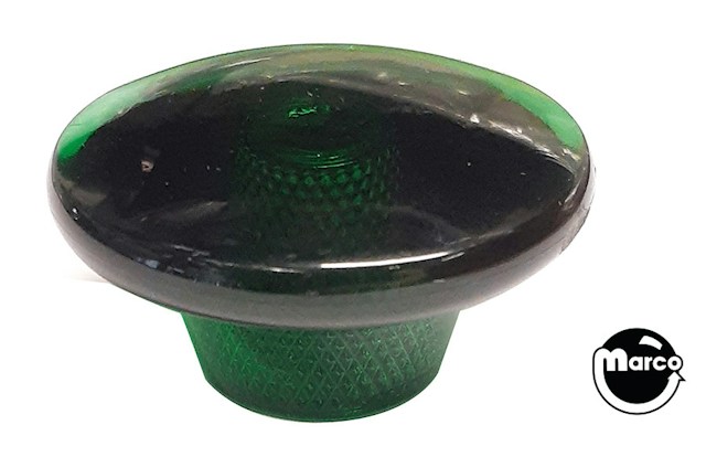 Ball shooter knob truss green transparent