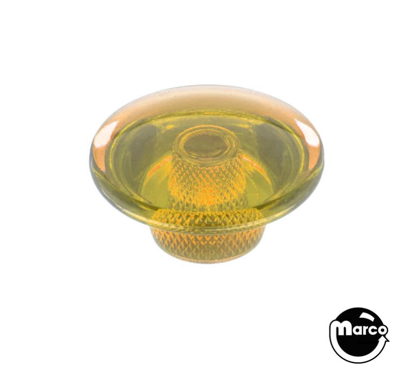 Ball shooter knob truss yellow transparent