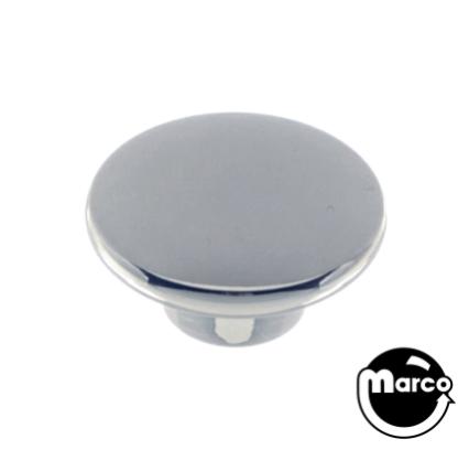 Ball shooter knob truss chrome plastic
