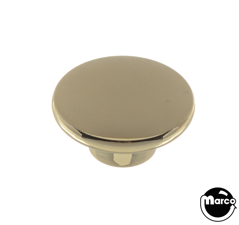 Ball shooter knob truss brass plastic