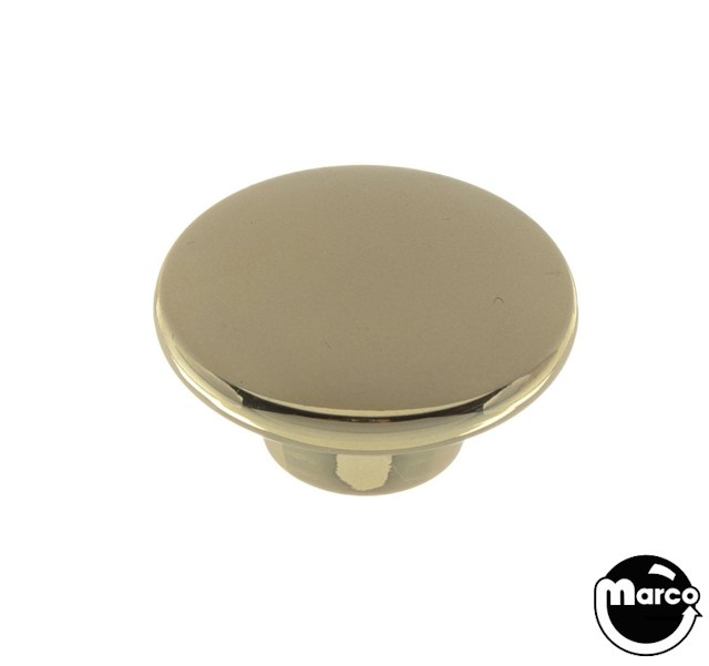 Ball shooter knob truss brass plastic