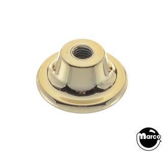 Ball shooter knob truss brass plastic