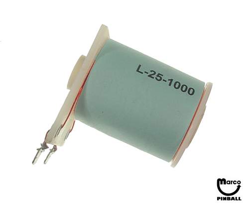 Coil - solenoid Midway
