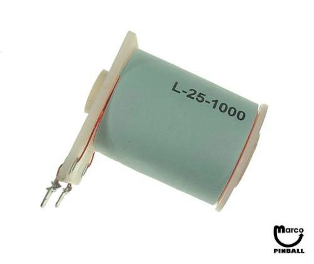 Coil - solenoid Midway
