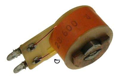 Coil - relay CCM 28-600