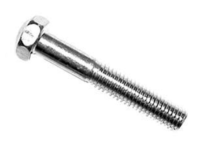 Leg bolt 3/8-16 x 2-1/2" acorn head 5/8"