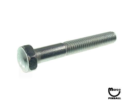 Leg bolt 3/8-16 x 2-3/4 - 5/8 acorn hd L