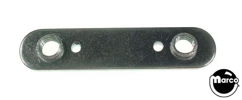 Leg bolt dual T-nut plate USE 01-9296