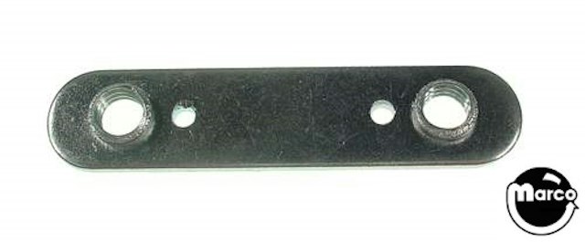 Leg bolt dual T-nut plate USE 01-9296