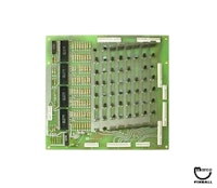 Lamp driver board Game Plan