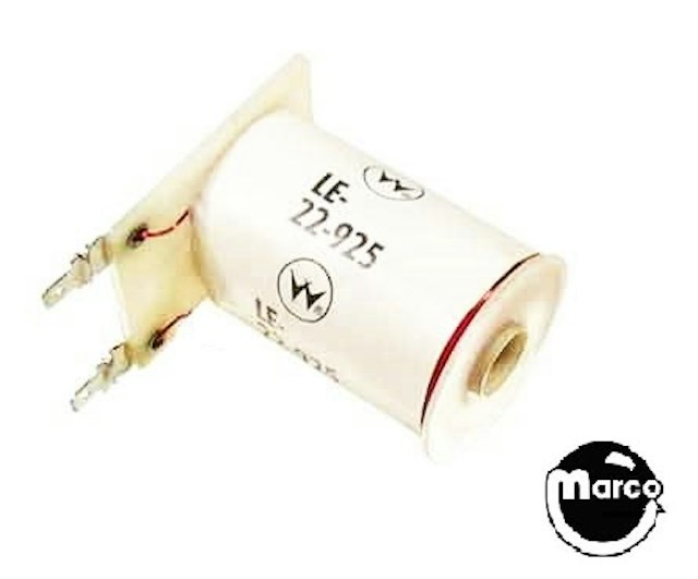 Coil - solenoid Williams