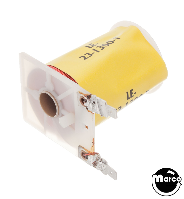 Coil - solenoid with fuse