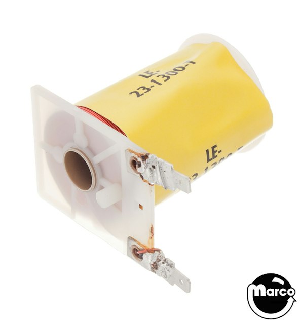 Coil - solenoid with fuse