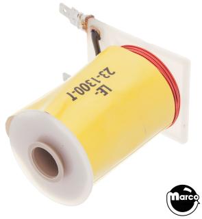 Coil - solenoid with fuse