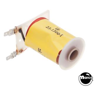 Coil - solenoid with fuse