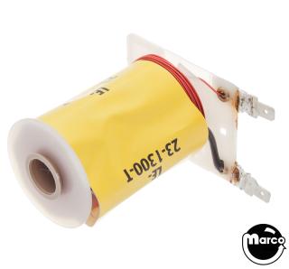 Coil - solenoid with fuse