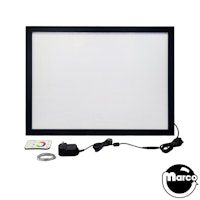 Lit Frames STERN DMD