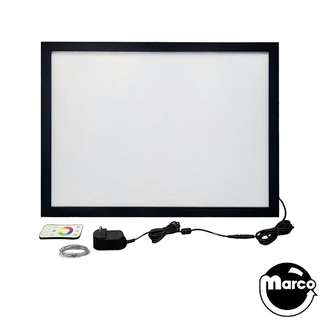 Lit Frames STERN DMD