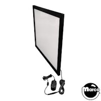 Lit Frames STERN DMD