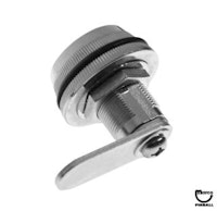 Lock and cam - 7/8" combination