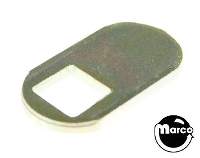 Lock cam - straight 7/8 inch