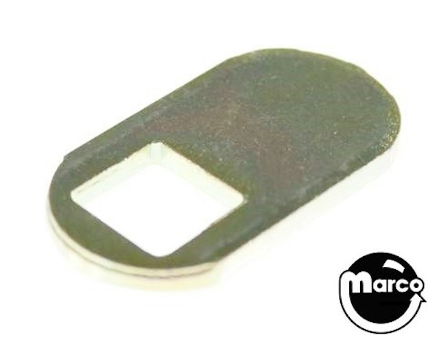 Lock cam - straight 7/8 inch