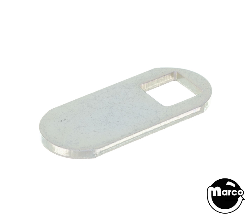 Lock cam - straight 1-1/8 inch