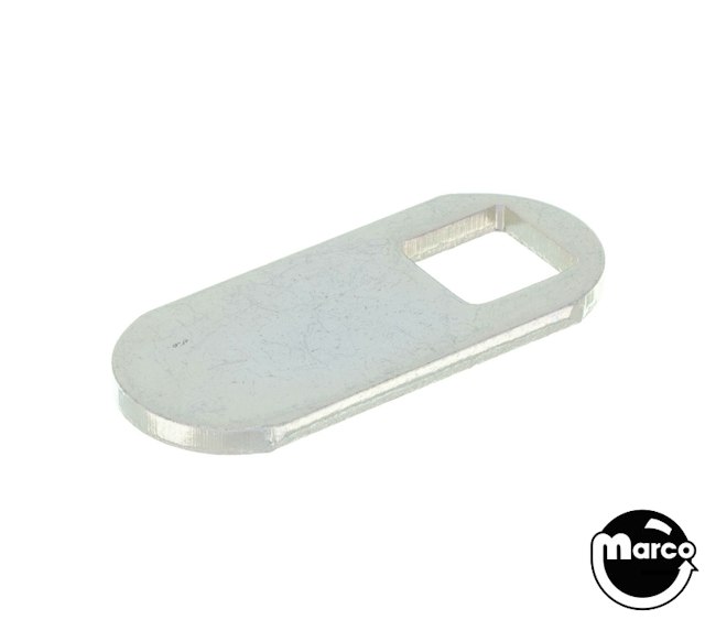 Lock cam - straight 1-1/8 inch