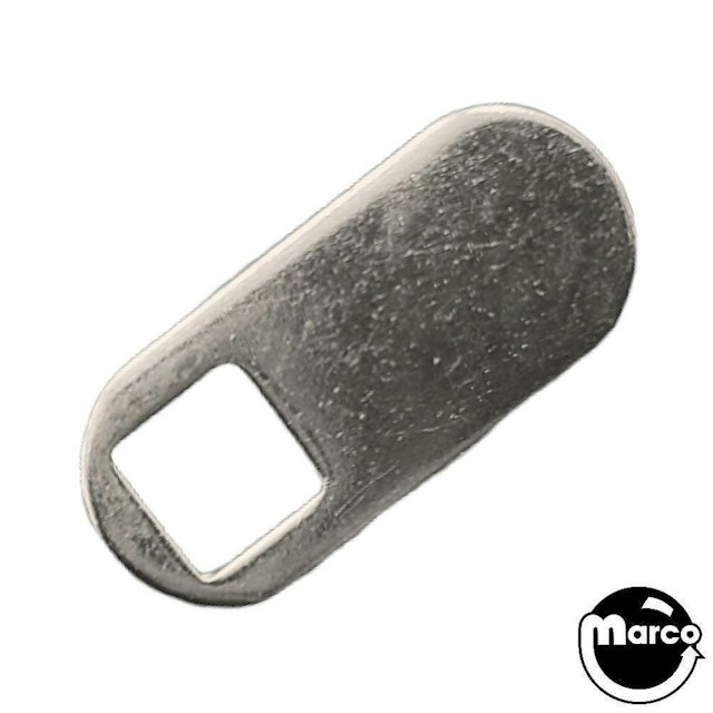 Lock cam - straight 1-3/8 inches