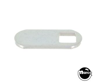 Lock cam - straight 1-1/8 inch