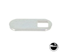 Lock cam - straight 1-1/8 inch