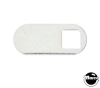 Lock cam - straight 1-1/8 inch