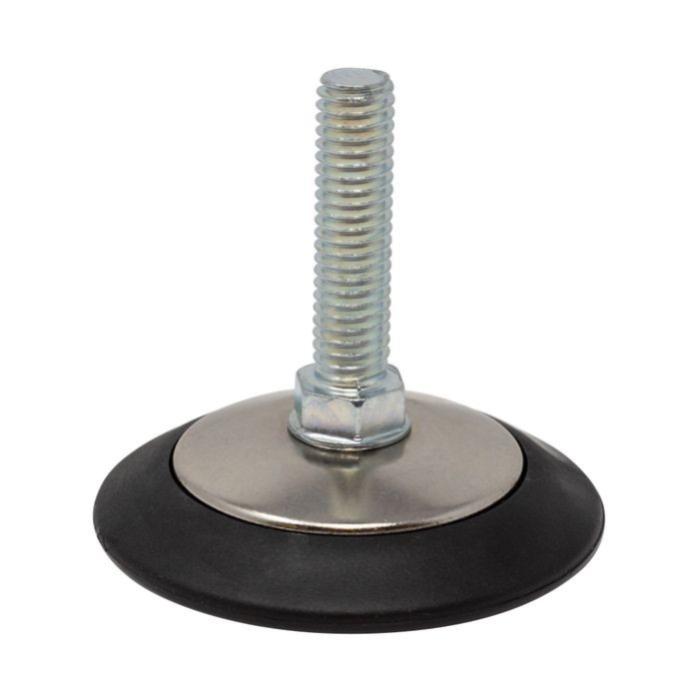 Leg leveler - 1-1/2 inch Big Foot single